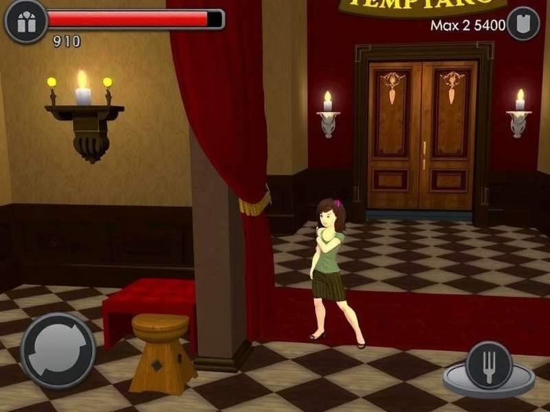 Tango Temptation Gameplay Screenshot